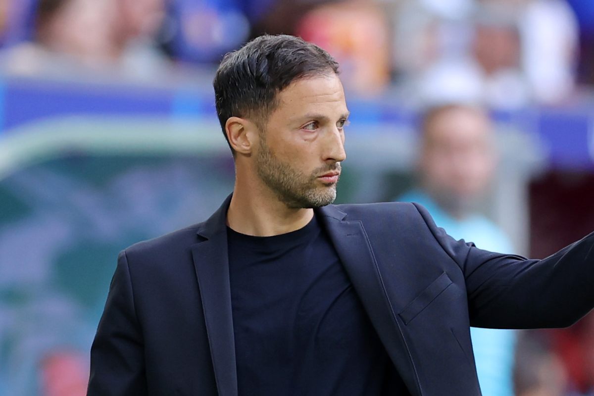 Domenico Tedesco