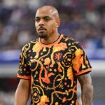 Donyell Malen con la maglia dell'Olanda