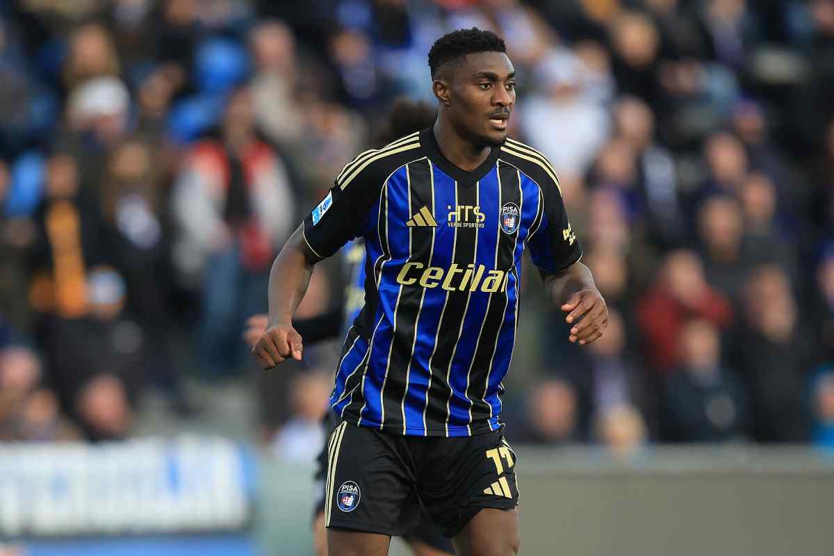 Pisa, i nerazzurri puntano sulla fame di gol di Durosinmi