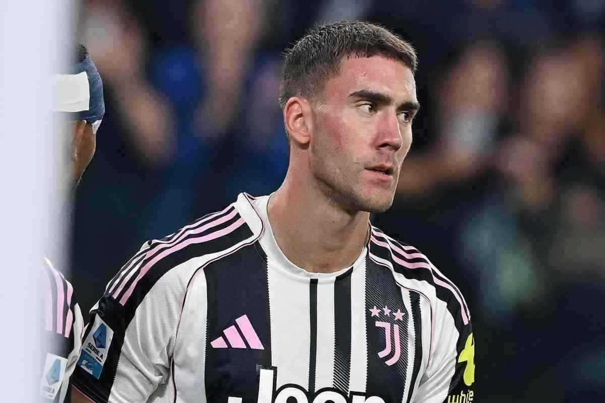 Vlahovic, nuovo terremoto in casa Juve: la scelta del bomber sorprende tutti