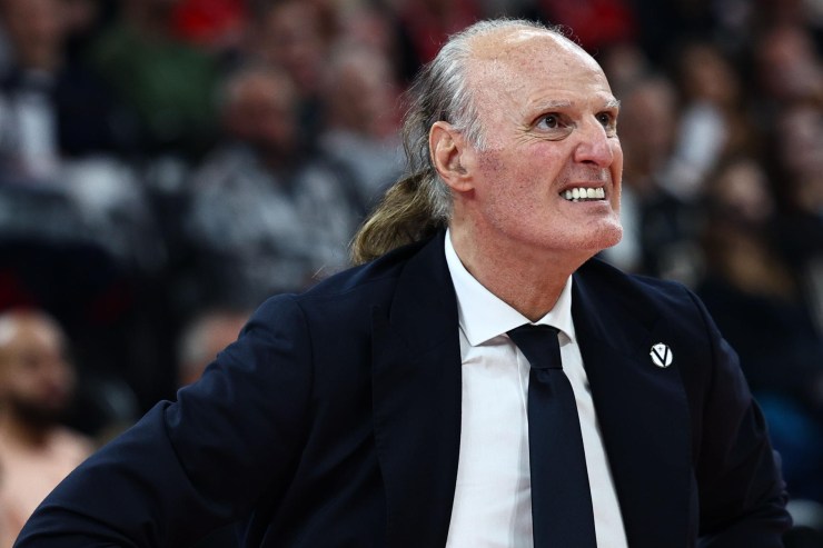 Dusko Ivanovic primo piano