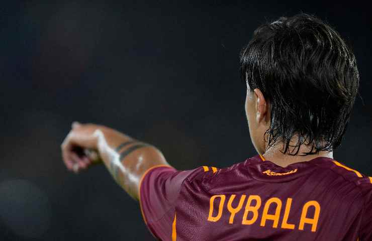 Dybala dà indicazioni