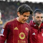 Dybala dopo un infortunio