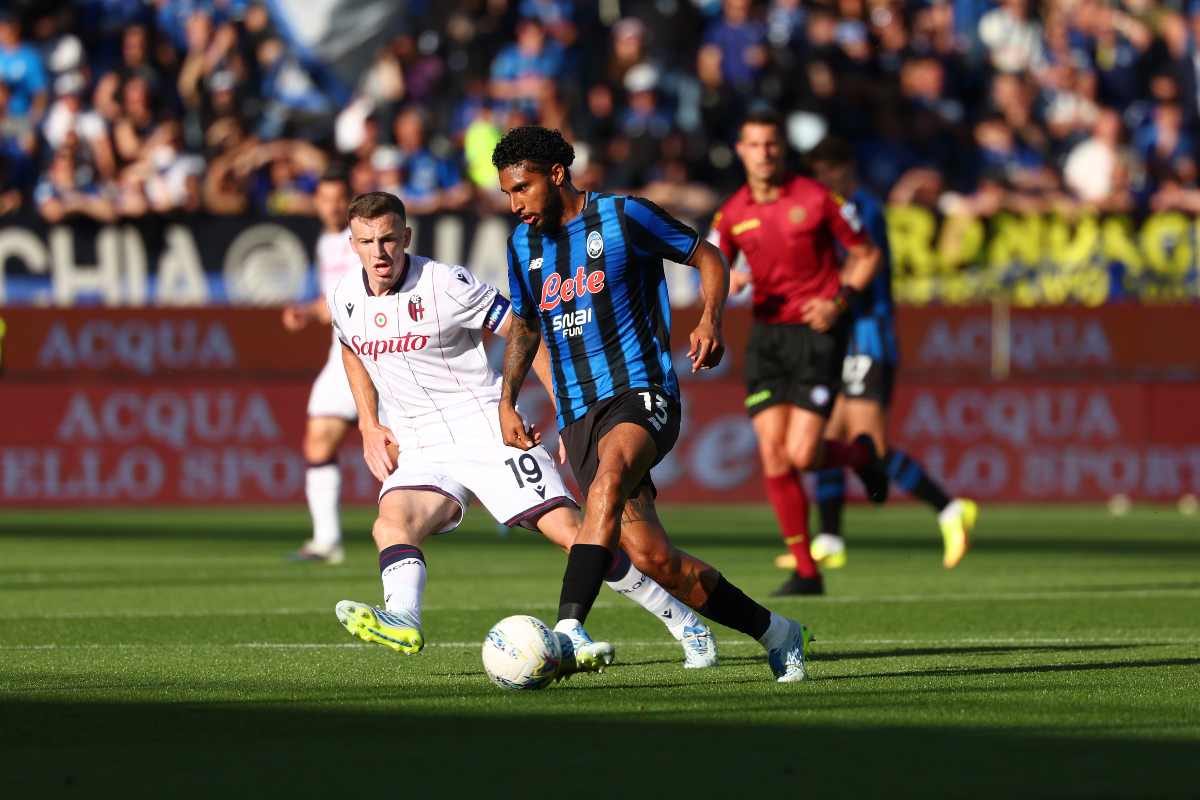 Serie A, Atalanta-Bologna: l’arbitro del match