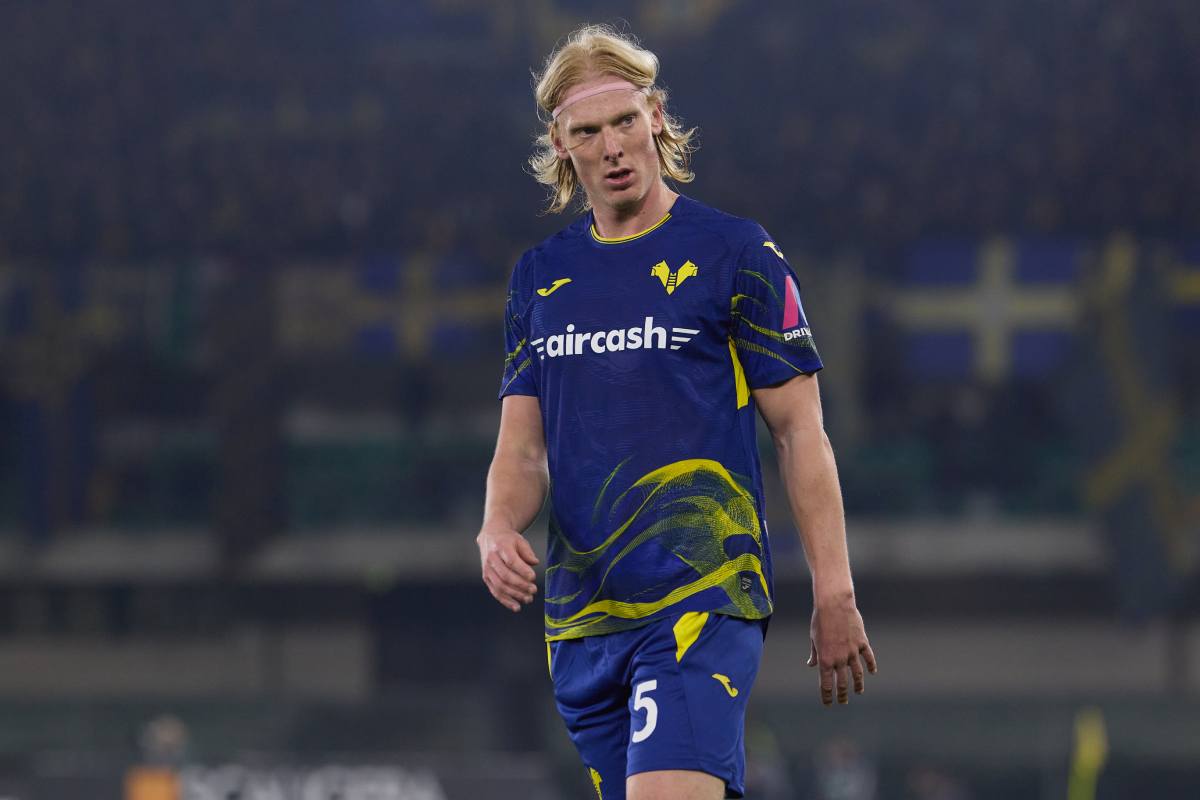 Hellas Verona, alla scoperta di Edmundsson: il vichingo delle Isole Faroe