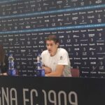 Helland conferenza