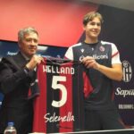La presentazione di Eivind Helland al Bologna