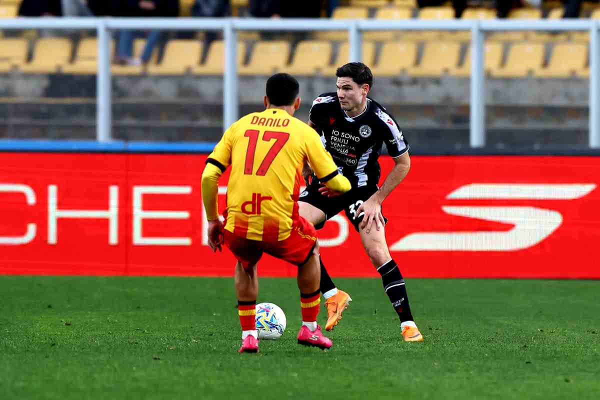 Udinese, Ekkelenkamp vuole continuare il suo magic moment contro il Bologna