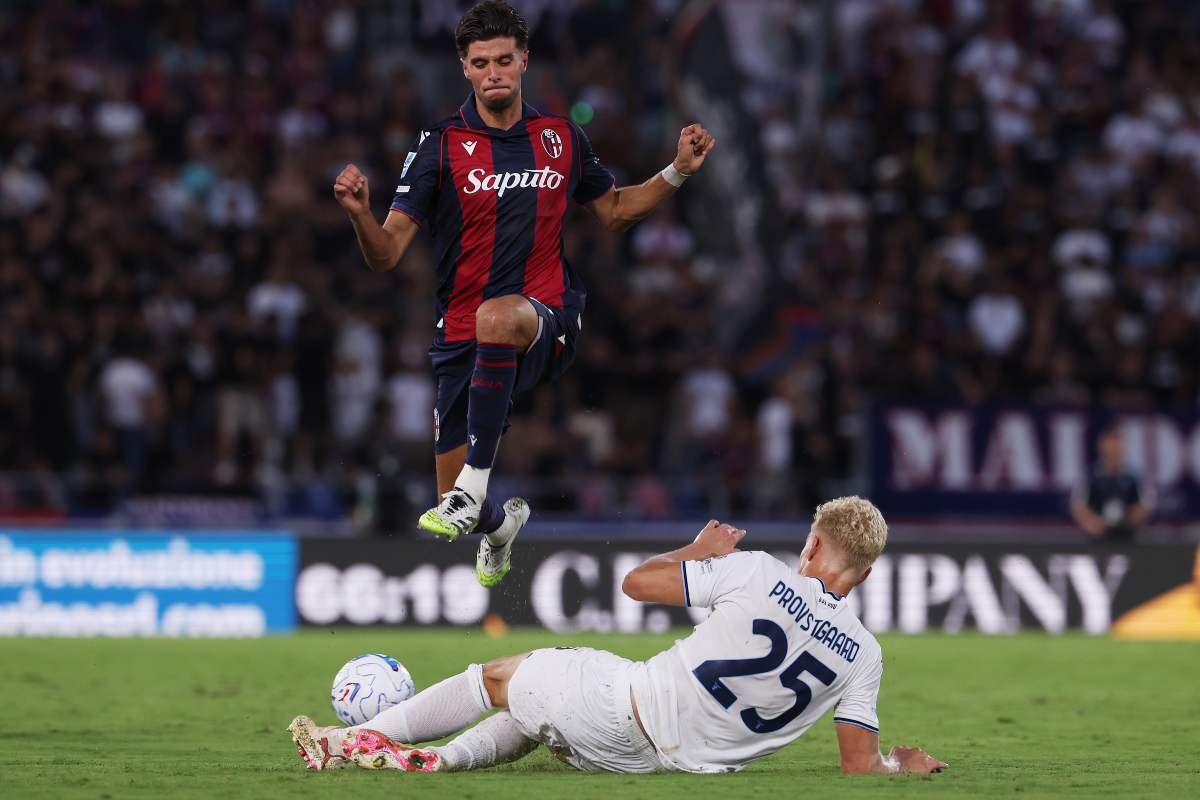El Azzouzi in azione