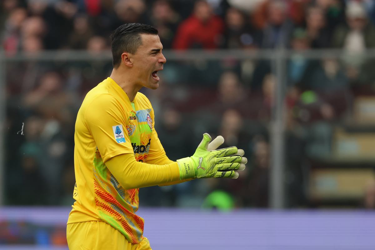 Cremonese-Bologna, Audero: “Approccio poco lucido. Va dato merito a loro. Nel secondo tempo siamo stati più aggressivi”