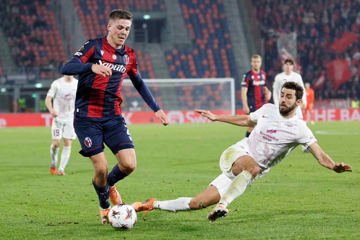 Calciomercato Bologna: due nomi pronti se esce Holm