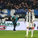 Holm con la maglia della Juventus