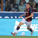 Holm in azione