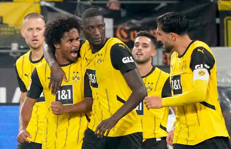 Emre Can ed Adeyemi