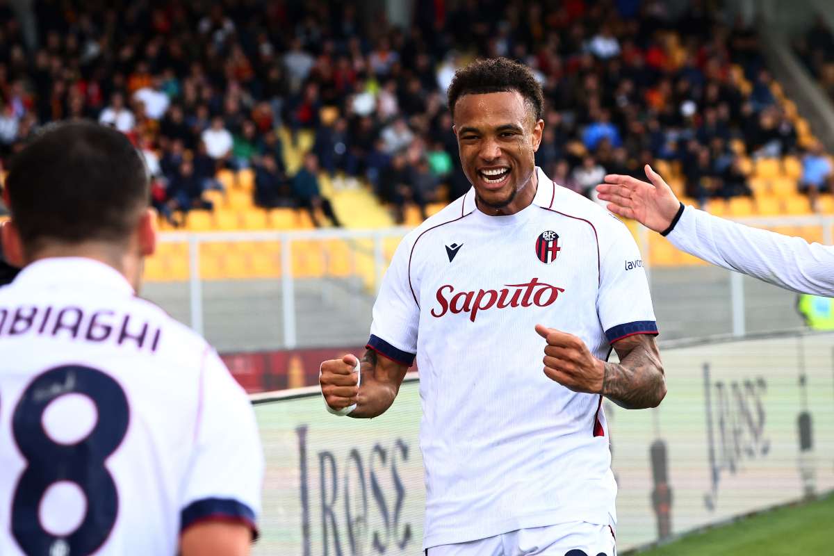 Bologna, Enem-Zirkzee: la connessione Orange che passa da Lecce