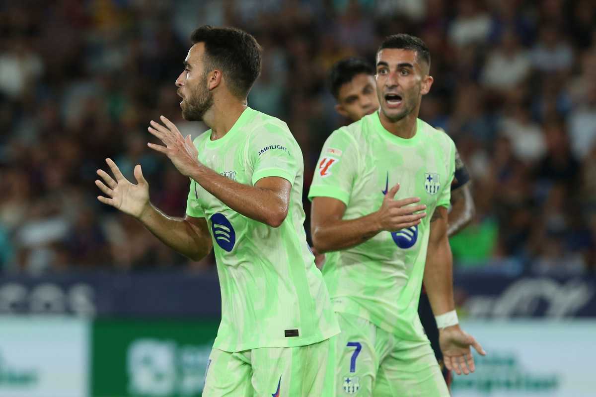 Inter, arriva il centrale per Chivu: colpo low cost dal Barcellona