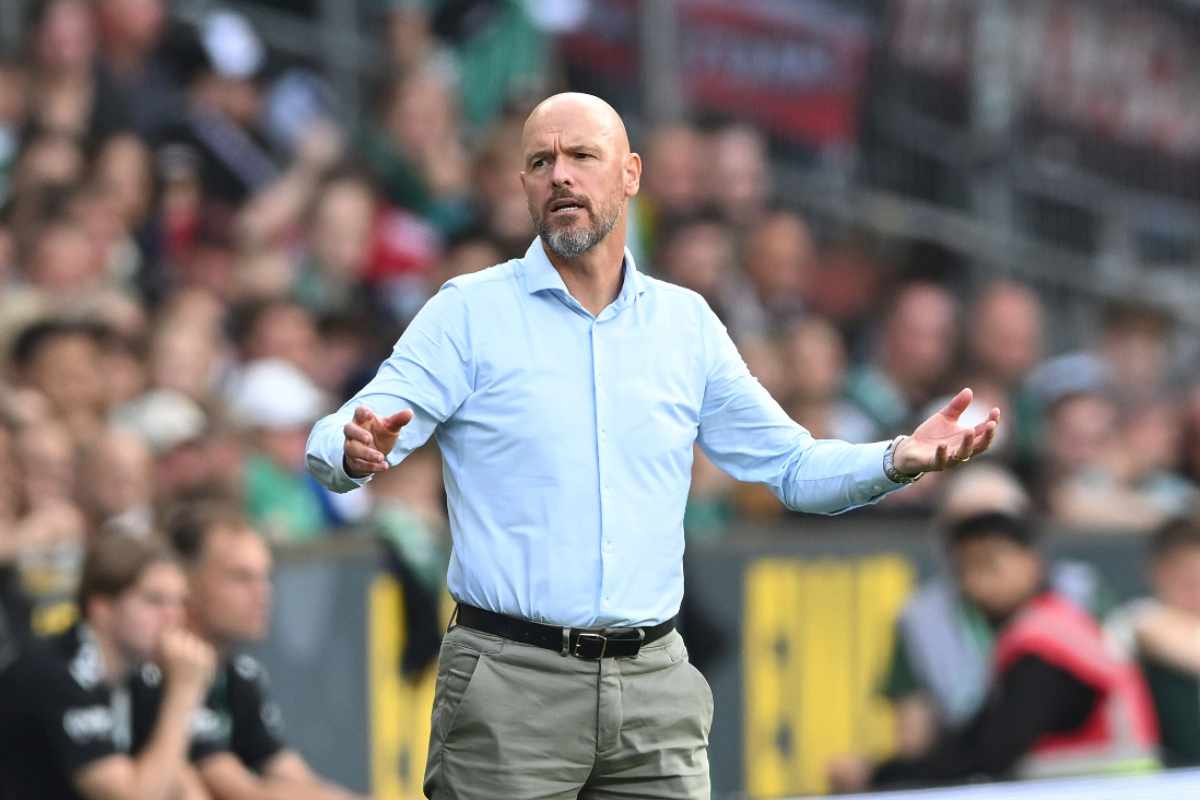 Ten Hag
