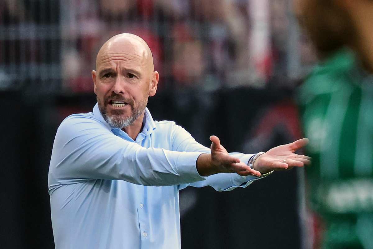 ten hag protesta