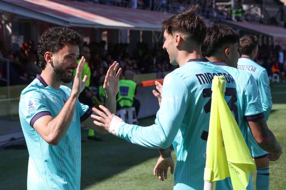 Bologna, arriva l’ottava meraviglia esterna