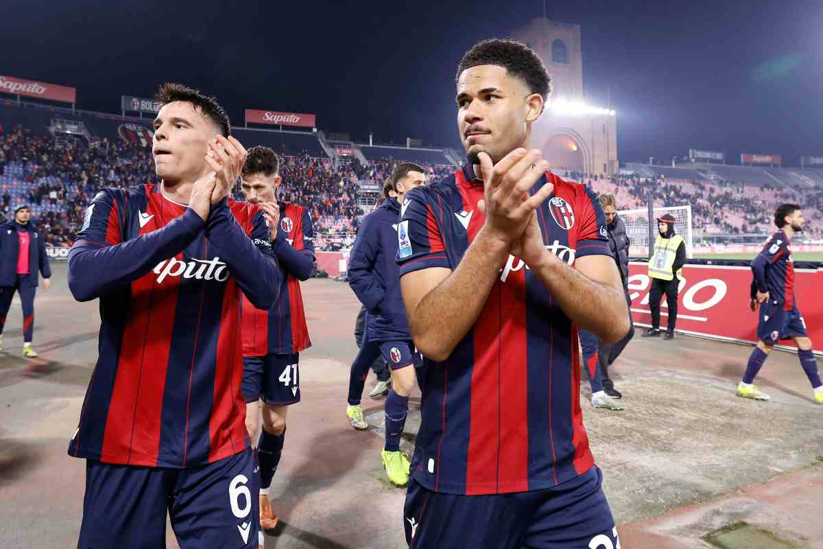 Bologna, terza vittoria consecutive nel segno del 4-3-3: ora il Brann