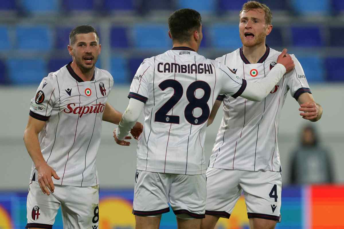 Bologna, tutto facile contro il Maccabi ma non basta: saranno play off