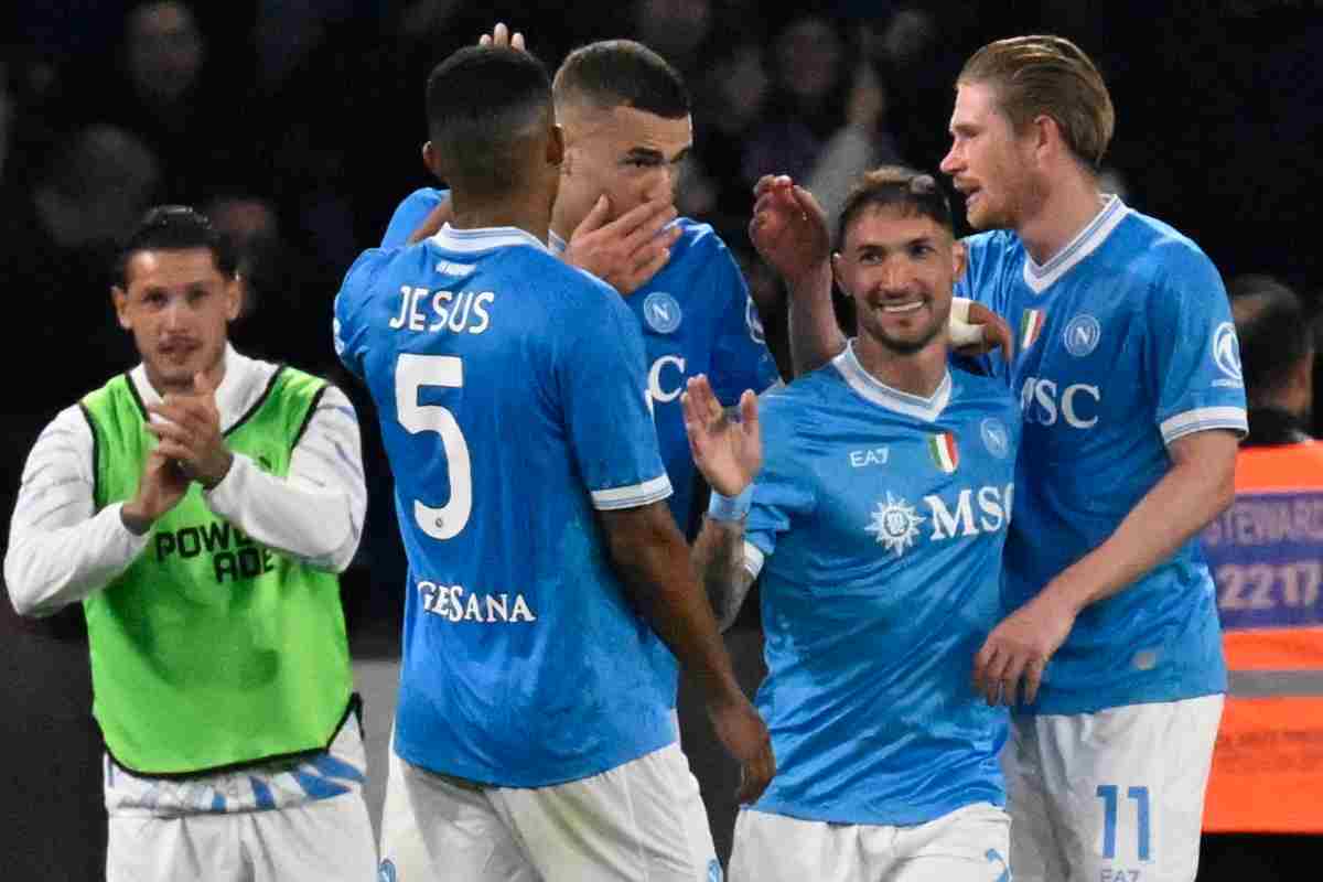 Dal Napoli alla Nazionale: la nuova stella azzurra impressiona tutti (ma non è Vergara)