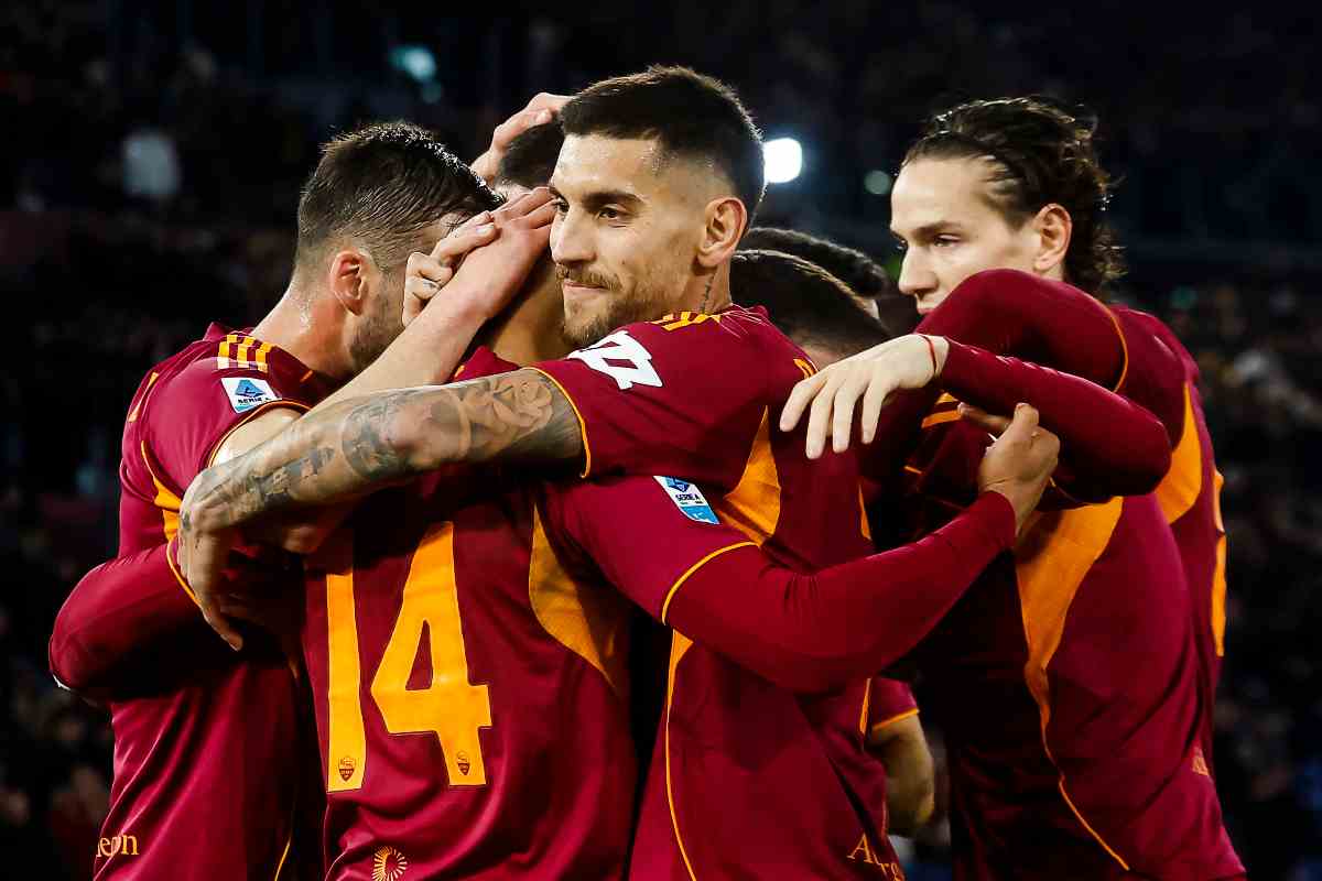 Roma, vittoria dolce amara contro il Cagliari: un big rischia un lungo stop