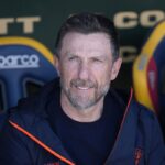 Primo piano Di Francesco