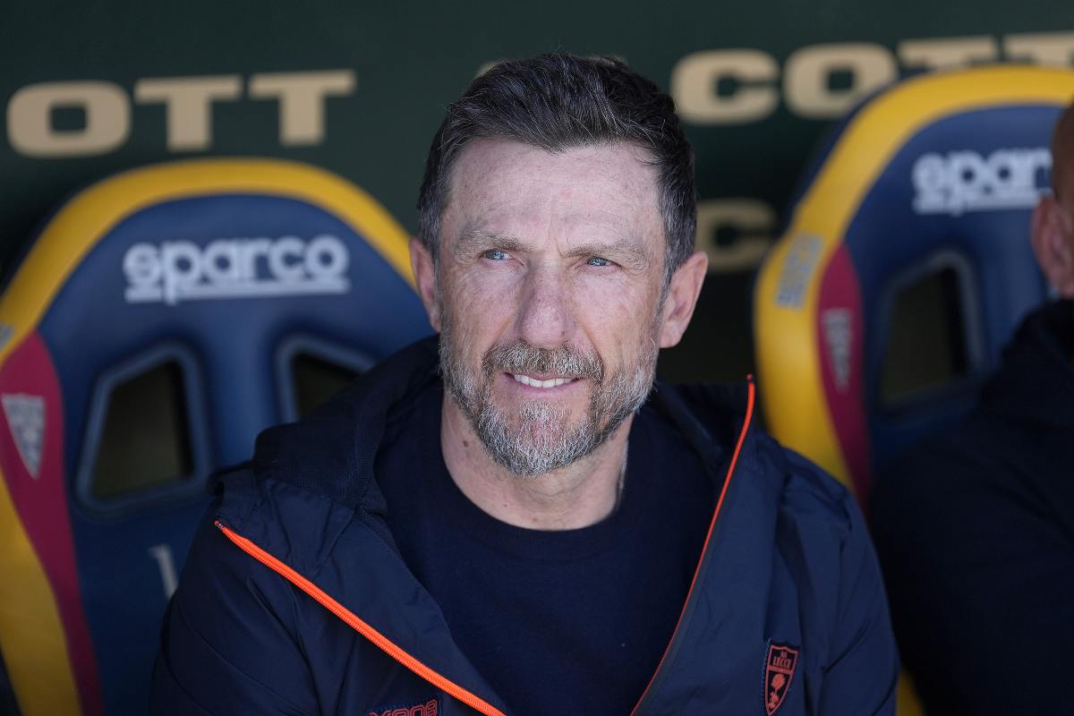 Primo piano Di Francesco