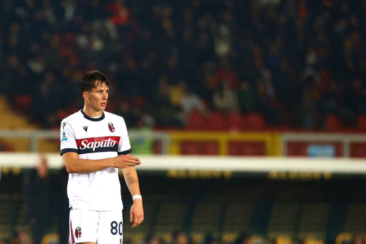 Calciomercato, asse Bologna-Napoli: i partenopei pensano a Fabbian e offrono Zanoli