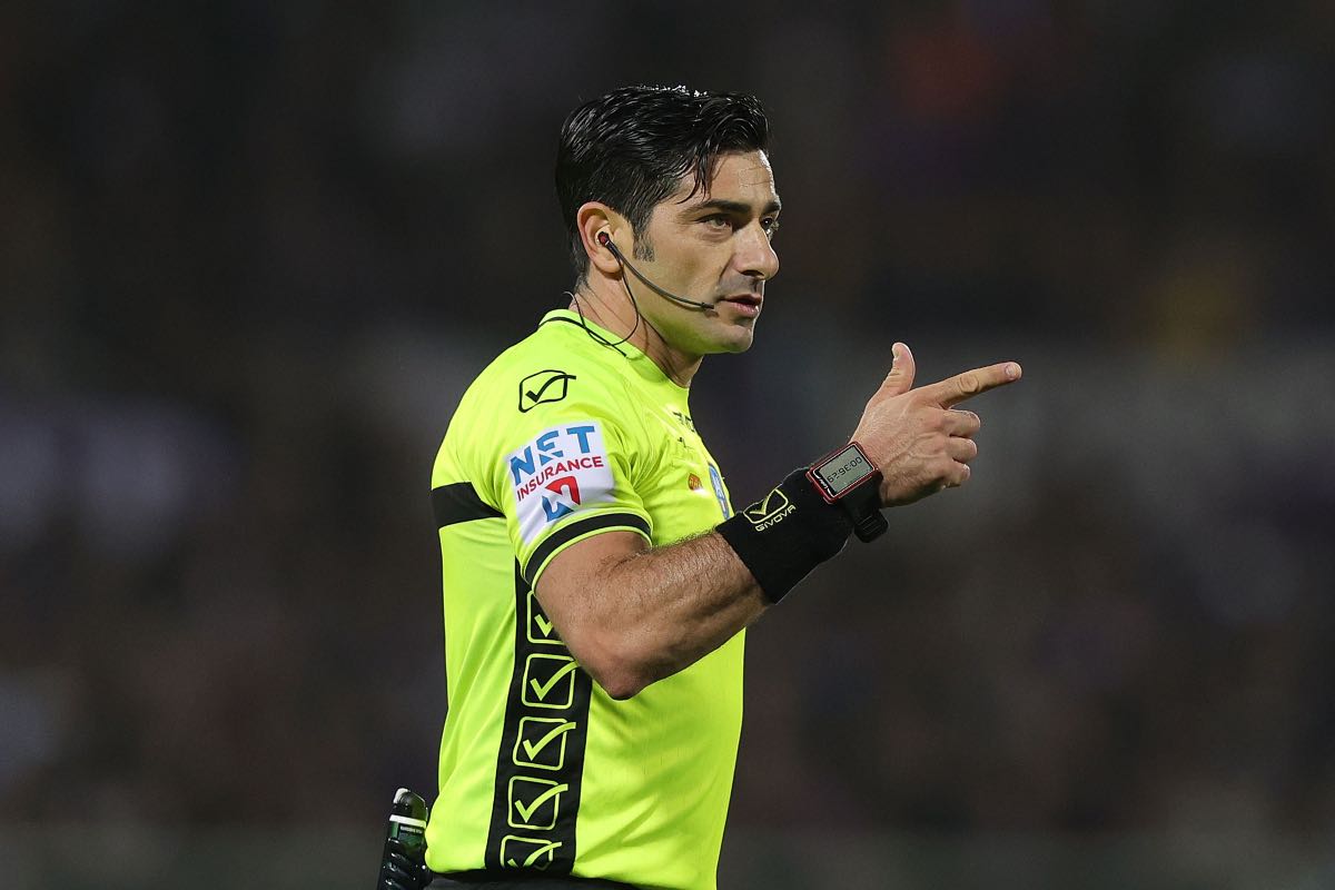 Bologna-Lazio, arbitra Maresca: i precedenti