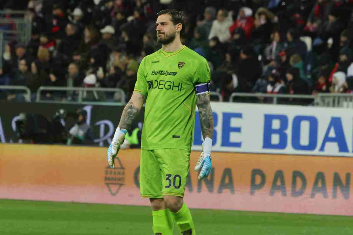 Lecce, l’ennesima stagione d’oro di Falcone