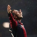 Federico Bernardeschi esulta