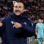 Federico Bernardeschi esulta