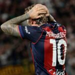 Federico Bernardeschi si dipera
