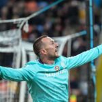 Federico Bernardeschi esulta dopo un gol