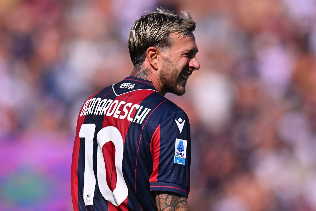 Primo piano Bernardeschi