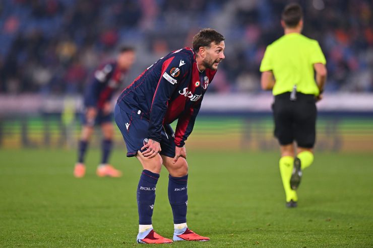 Primo piano Bernardeschi