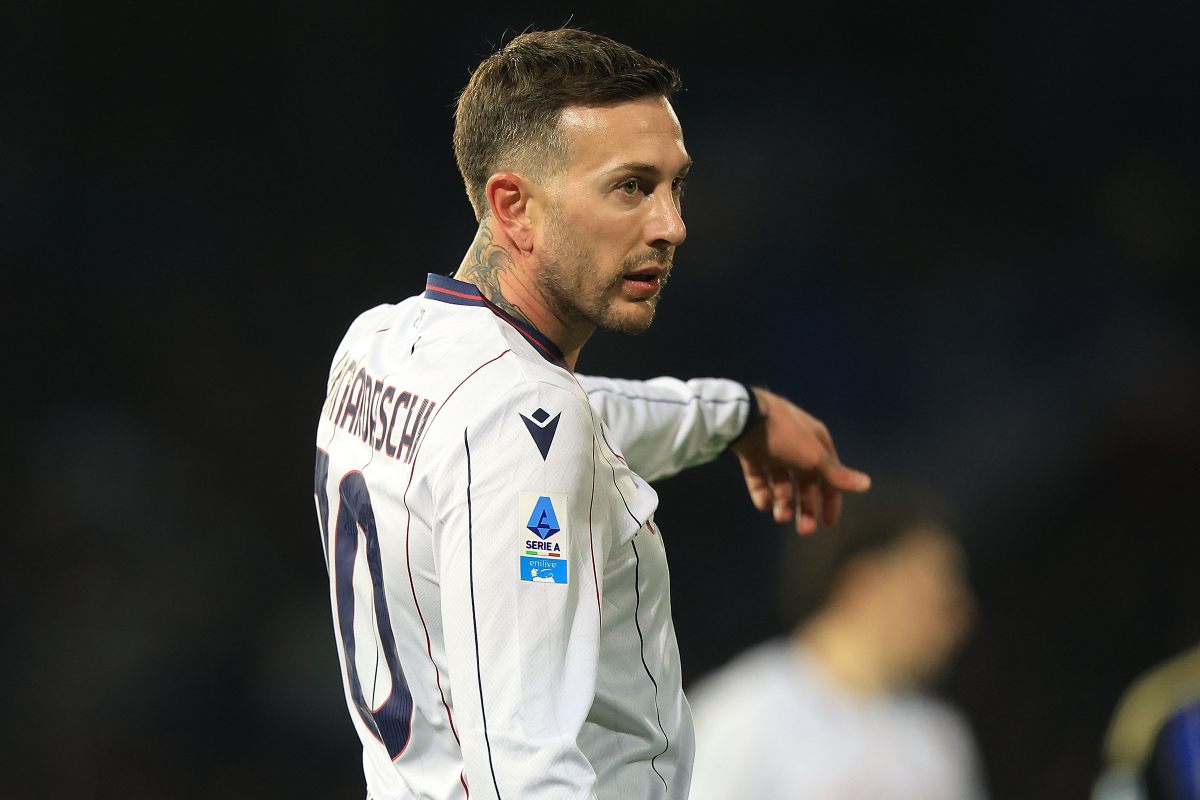 Primo piano Bernardeschi