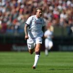 Bernardeschi in azione