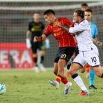 Bernardeschi in azione