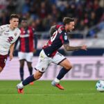 Bernardeschi in azione