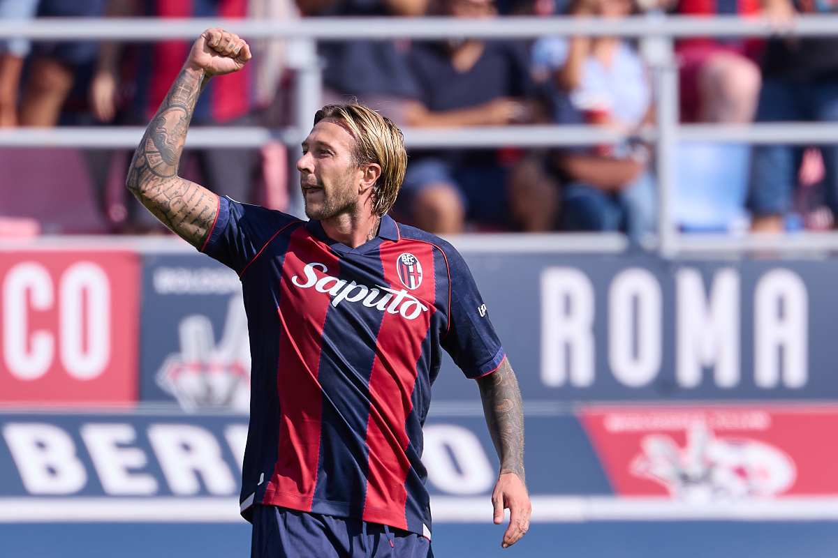 Bologna, sospiro di sollievo per Bernardeschi: escluse lesioni. Le ultime sulle sue condizioni