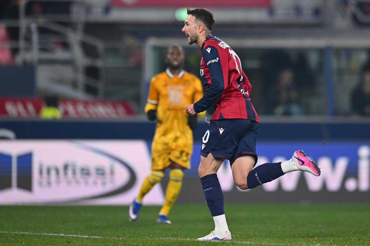 Bernardeschi primo piano