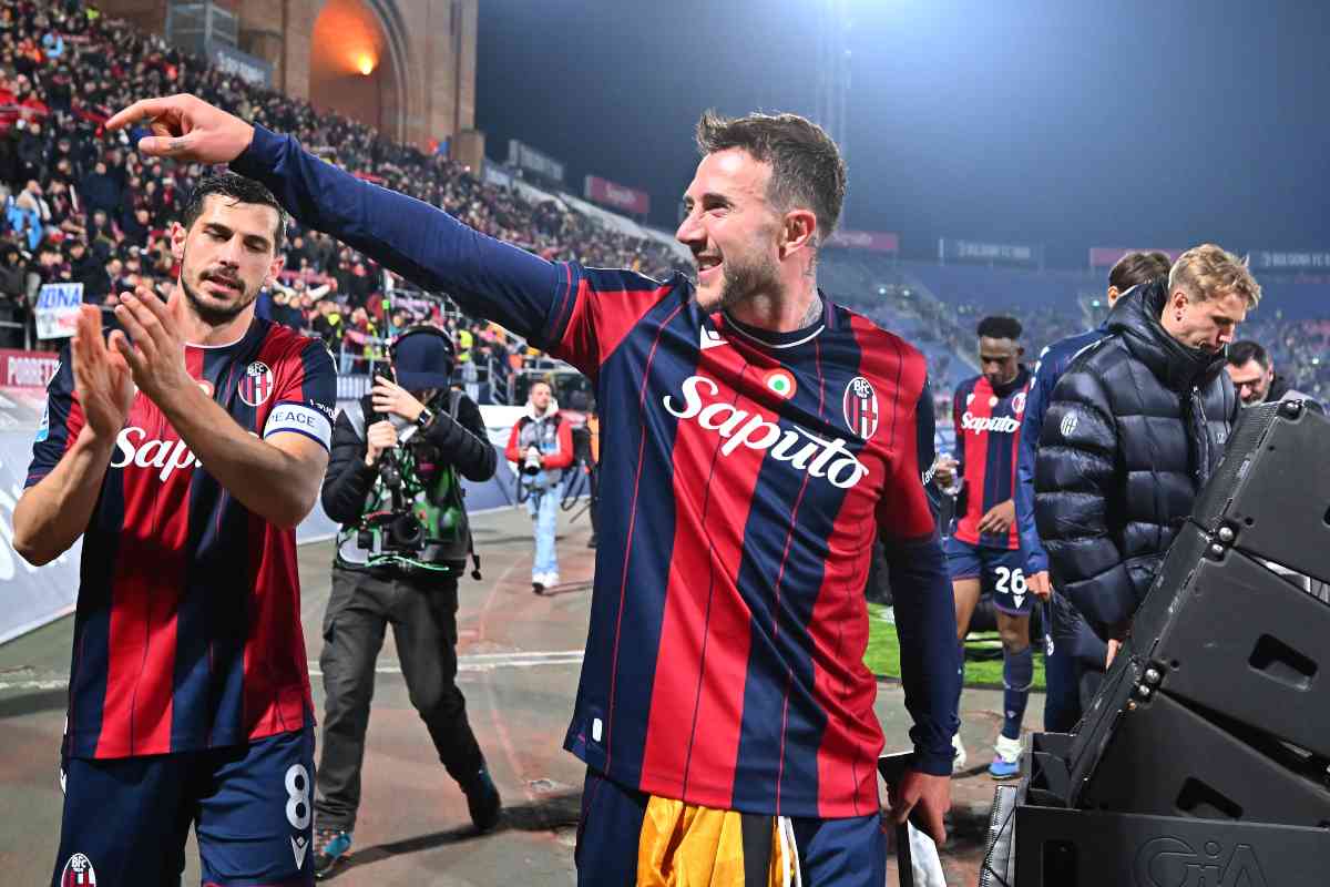 Bologna-Udinese, top e flop: Bernardeschi glaciale, Castro ancora decisivo. Orsolini impalpabile, Sohm fuori dal gioco