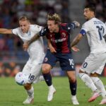 Bernardeschi in azione