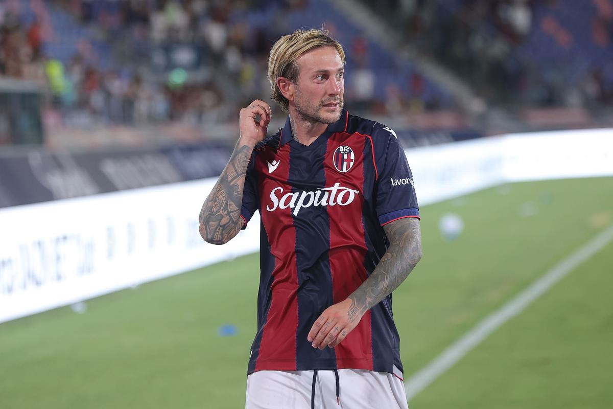 Bernardeschi primo piano