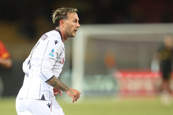 Primo piano Bernardeschi