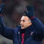 Federico Bernardeschi in primo piano