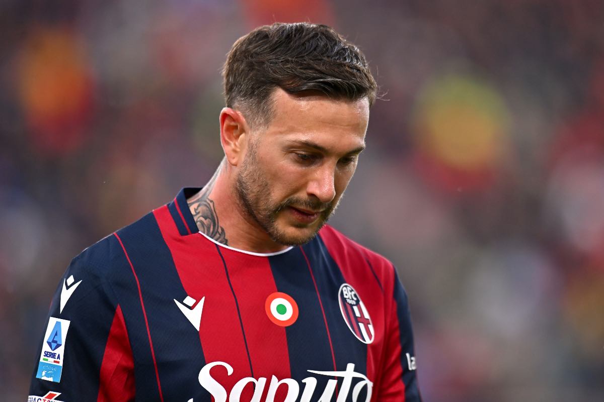 Bologna, le condizioni di Bernardeschi: l’esito degli esami e i tempi di recupero